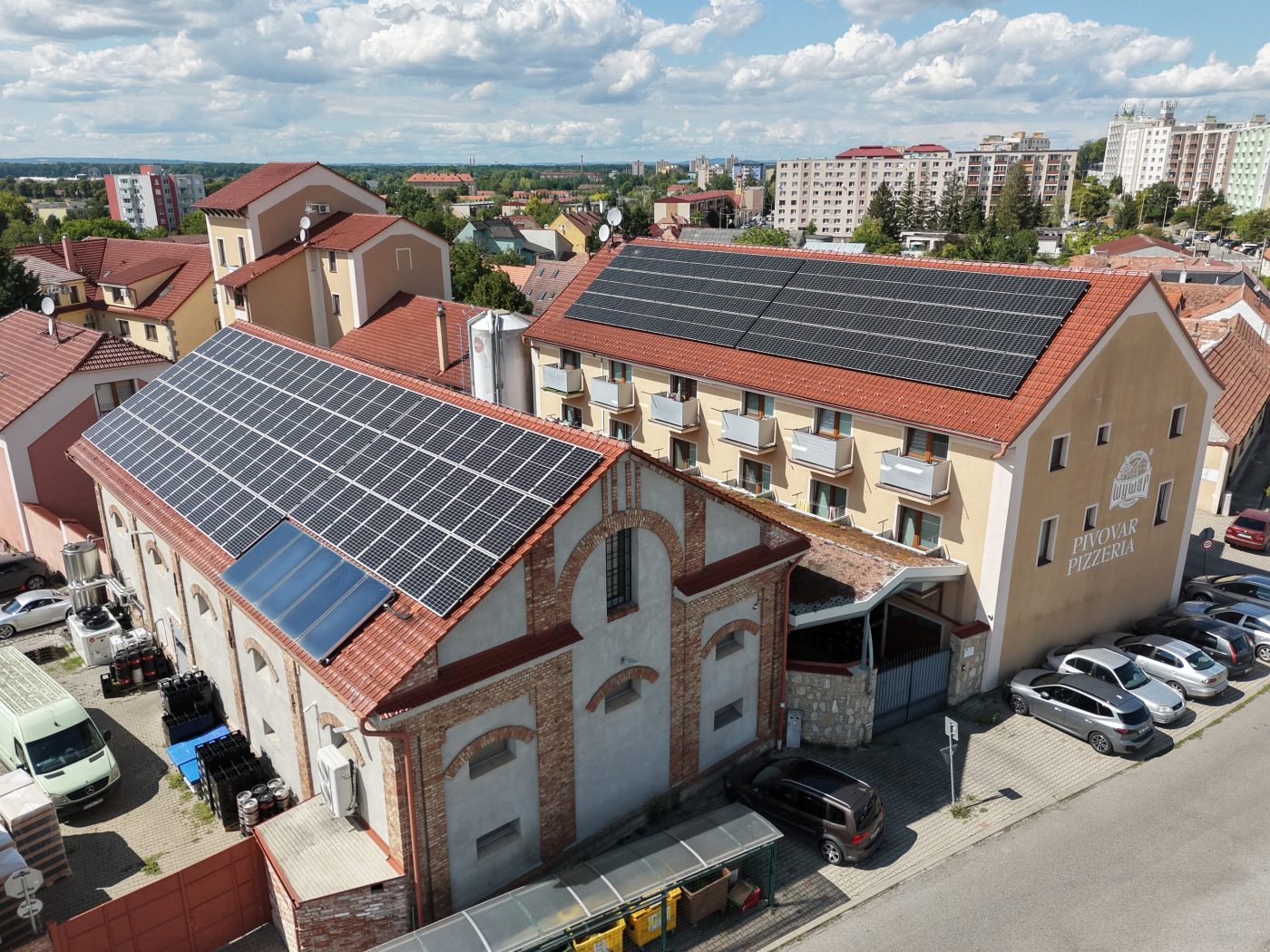 2-izbový byt, vchod 20D, Holíč